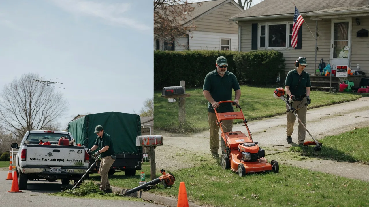 Lawn Care Services By Expert Landscaper in Mason, TX near me